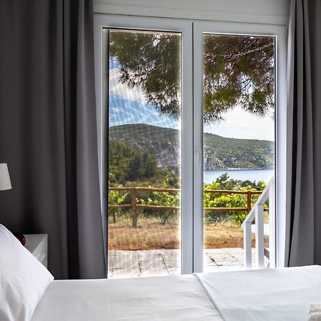 Porto Koufo Resort Bungalows מראה חיצוני תמונה