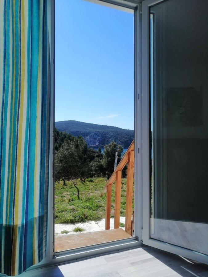 Porto Koufo Resort Bungalows מראה חיצוני תמונה