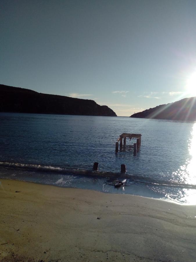 Porto Koufo Resort Bungalows מראה חיצוני תמונה