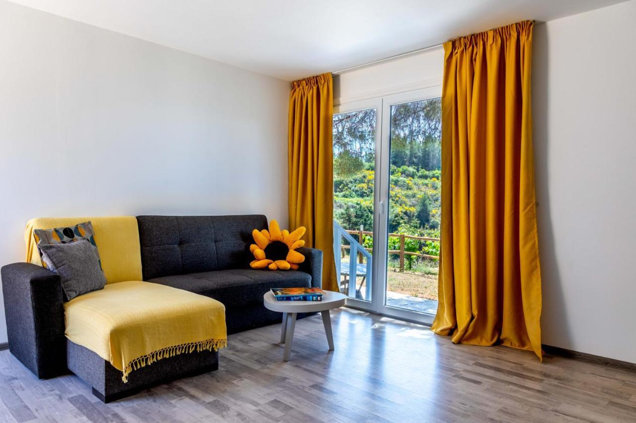 Porto Koufo Resort Bungalows מראה חיצוני תמונה