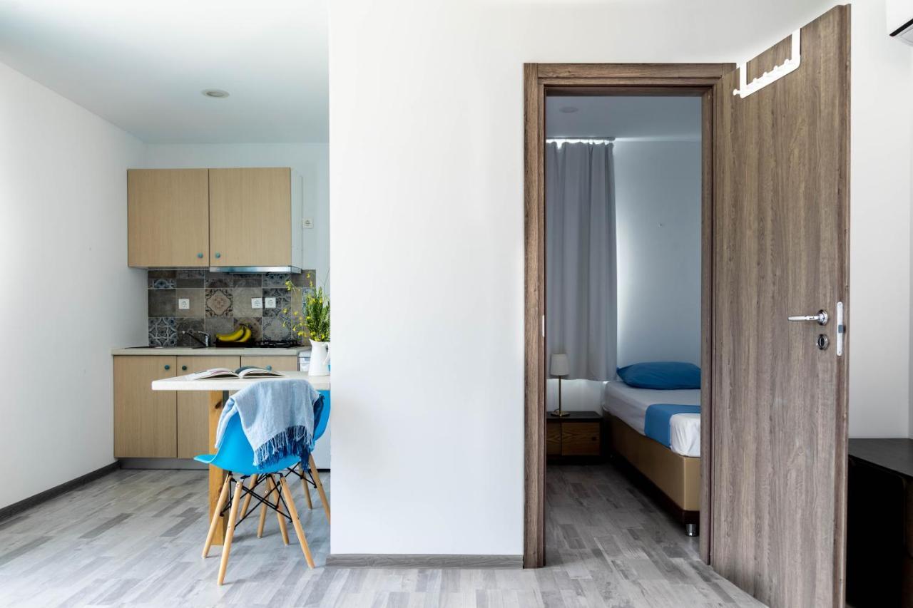 Porto Koufo Resort Bungalows מראה חיצוני תמונה