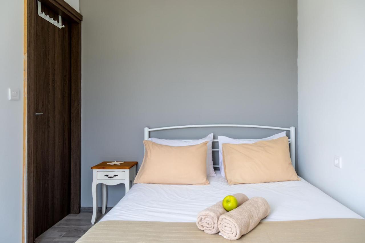 Porto Koufo Resort Bungalows מראה חיצוני תמונה