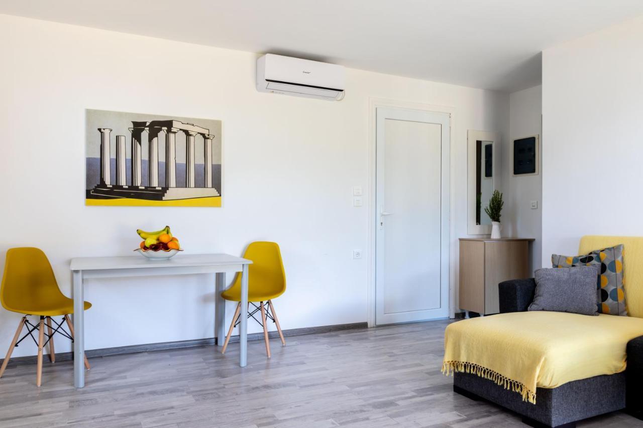 Porto Koufo Resort Bungalows מראה חיצוני תמונה