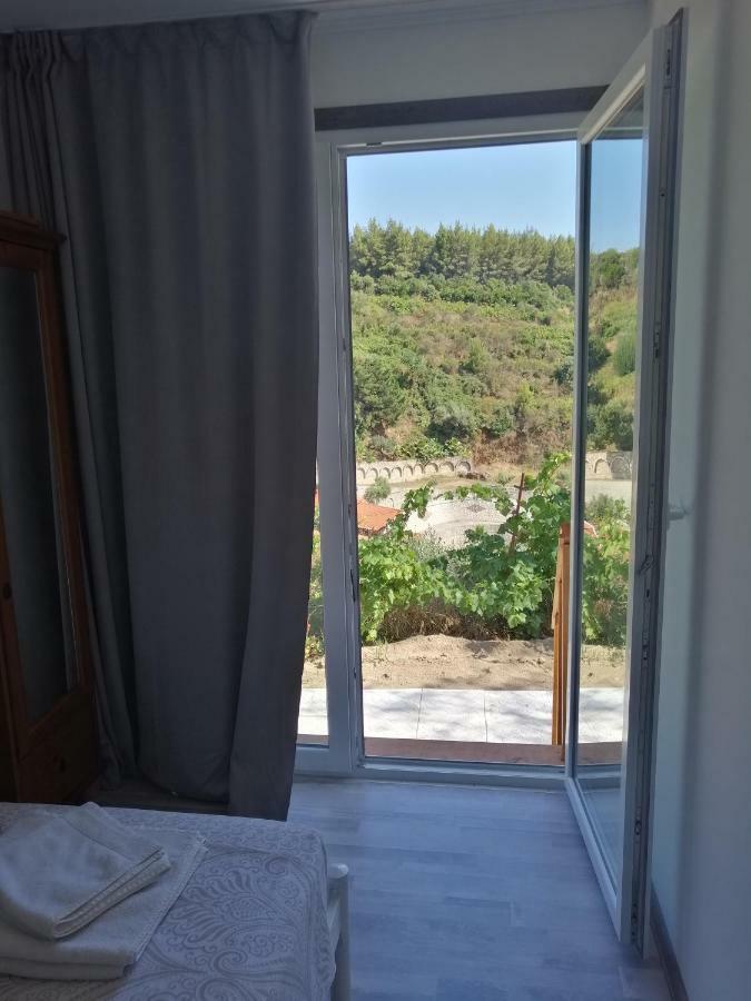 Porto Koufo Resort Bungalows מראה חיצוני תמונה