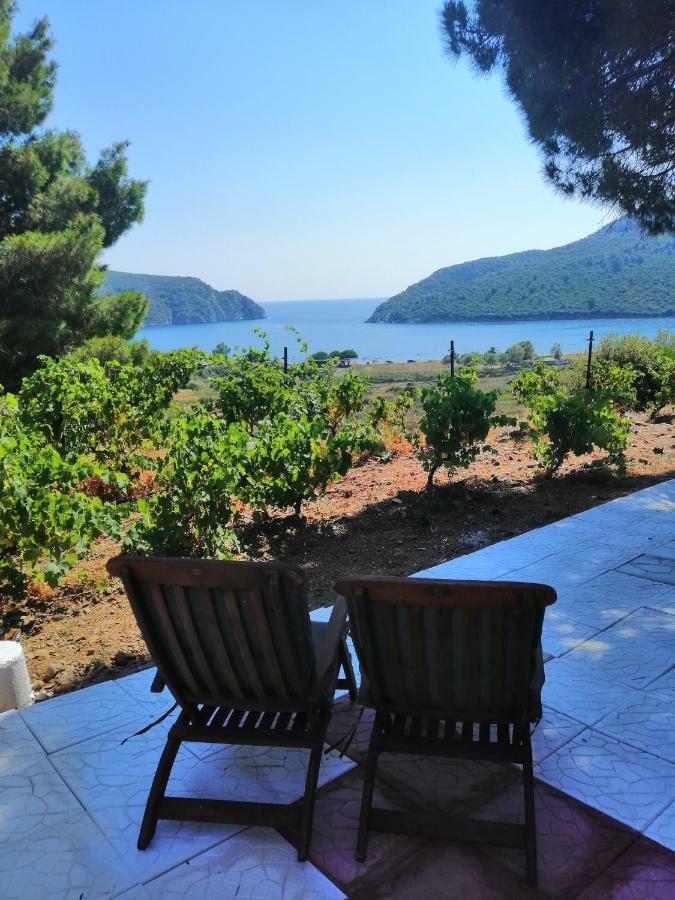 Porto Koufo Resort Bungalows מראה חיצוני תמונה