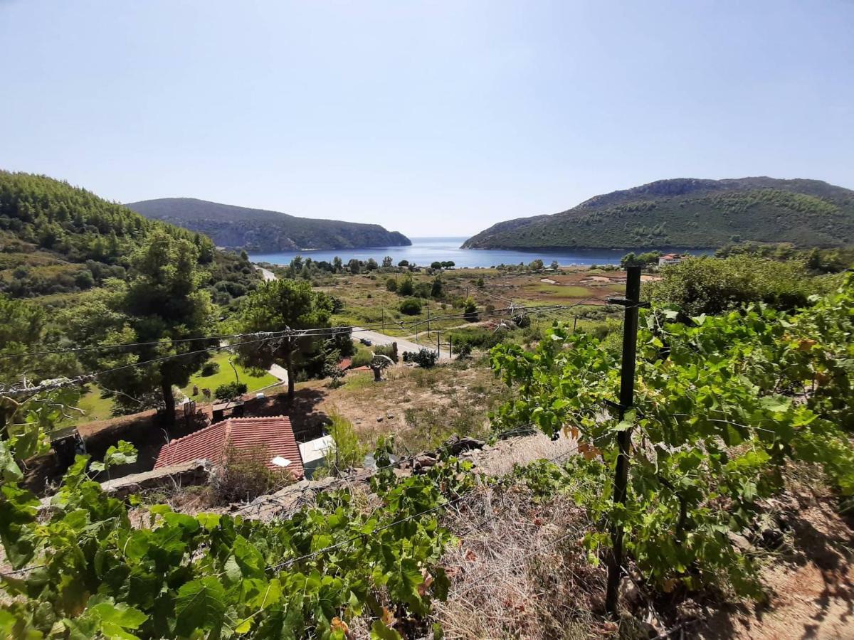 Porto Koufo Resort Bungalows מראה חיצוני תמונה