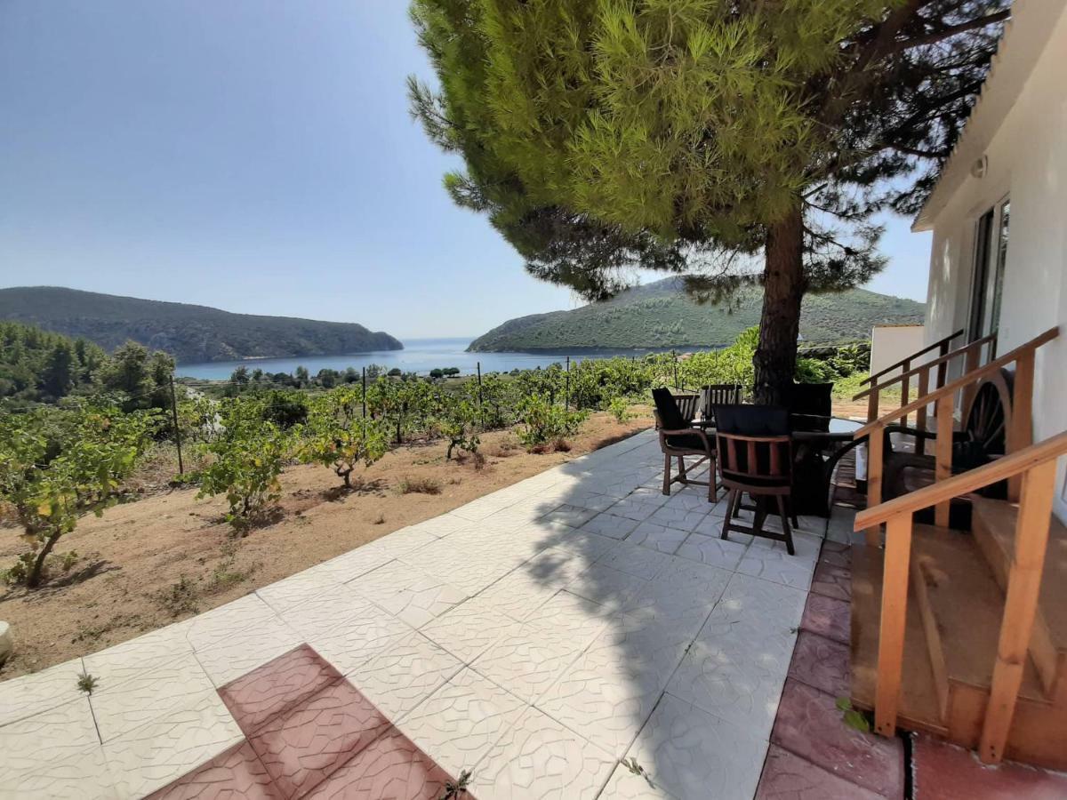 Porto Koufo Resort Bungalows מראה חיצוני תמונה